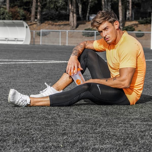 Sport shaker SVELTUS 600 ml