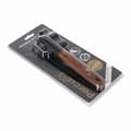 Miniatyrbild 2 av 2: Konservöppnare Percutti Legno Brun Svart 17 x 13 x 5 cm (4 antal)