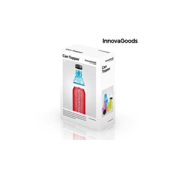 InnovaGoods burkproppar (pack med 10)-- V0100763