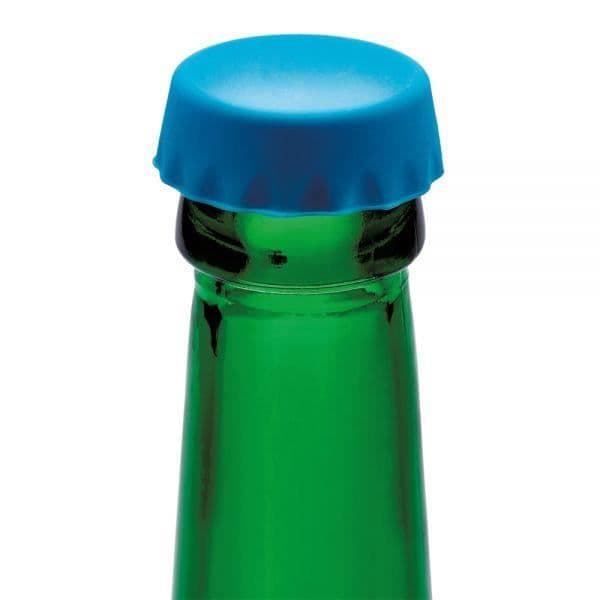 Flaskpropp av silikonkapsel - speciell champagne cider öl - set om 9