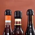 Miniatyrbild 4 av 4: SHOP-STORY - STOPPER: Hermetiska proppar för vin- och champagneflaskor