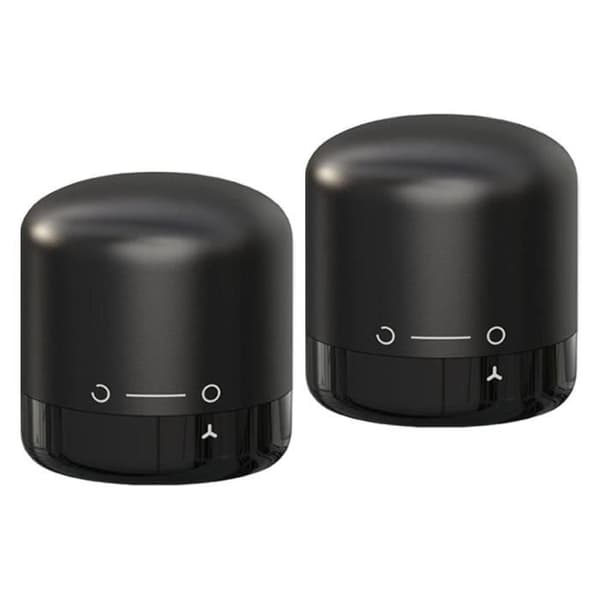 2 st Läcksäker Sealer vinflaska propp