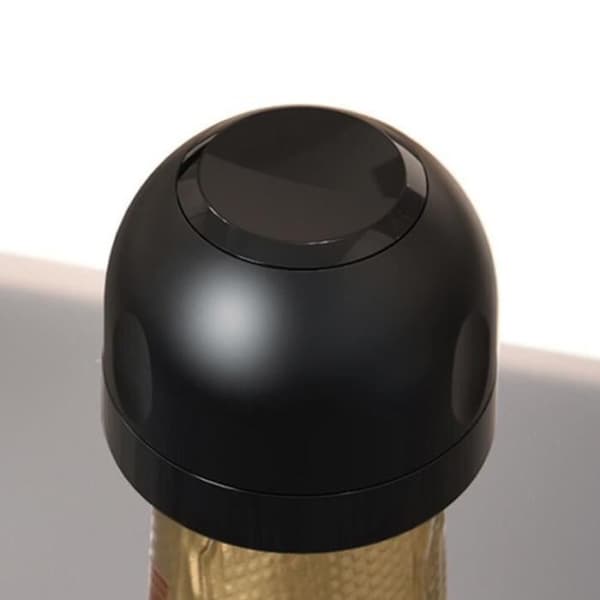 2st Champagnekorkar Vinhållare Bubbelproppar Champagnepropppropp Med Lås