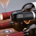 Miniatyrbild 3 av 4: Flaskpropp - DC250 - Mini kork Champagne - Plast - Svart - 4x4x3.5 cm