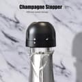 Miniatyrbild 3 av 4: Vinflaskpropp, champagnepropp Mousserande silikonchampagnepropp för champagne A349