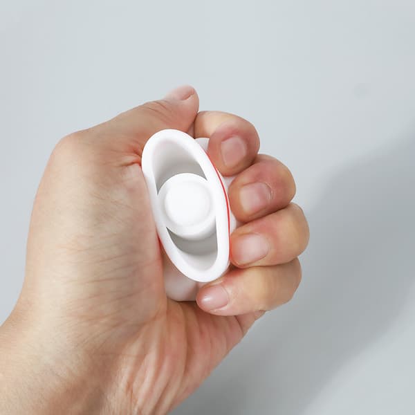 INF 2-Pack silikon vinflaskestoppere, kokkehattdesign