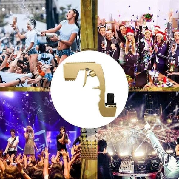 FLASKKAPP Cha Champagne cha Champagne Pistol - Kork Vin Champagne Champagne Dispenser Korkskruv136