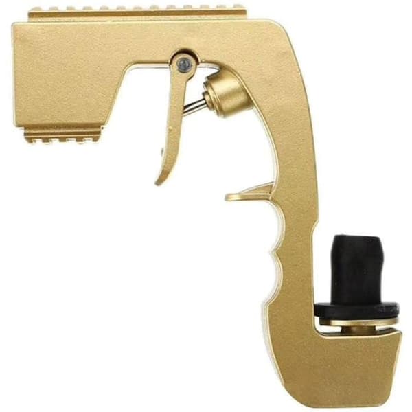 FLASKKAPP Cha Champagne cha Champagne Pistol - Kork Vin Champagne Champagne Dispenser Korkskruv136