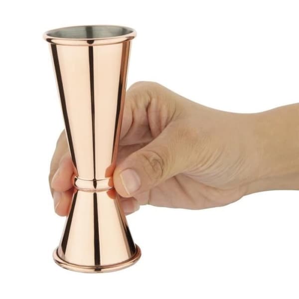 Konisk kopparstång mått 25/50mL - Olympia - Koppar 95