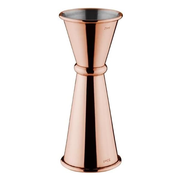 Konisk kopparstång mått 25/50mL - Olympia - Koppar 95