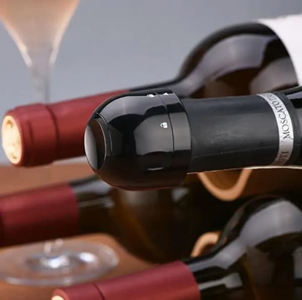 Vinkork / Wine Stopper - Vakuum förslute