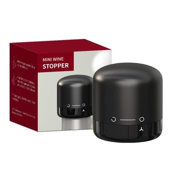 2 pack Vinkork / Wine Stopper - Vakuum förslute