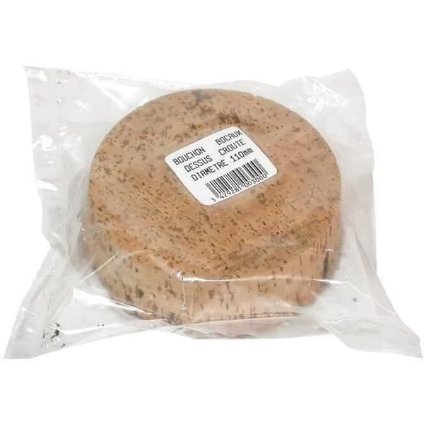 BOUCHONNERIE JOCONDI Burkpropp - Crust top - Ø100 mm