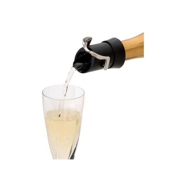 VACUVIN - Hällpropp för champagne - Champagne Saver