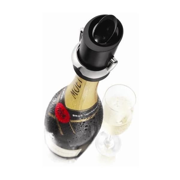 VACUVIN - Hällpropp för champagne - Champagne Saver