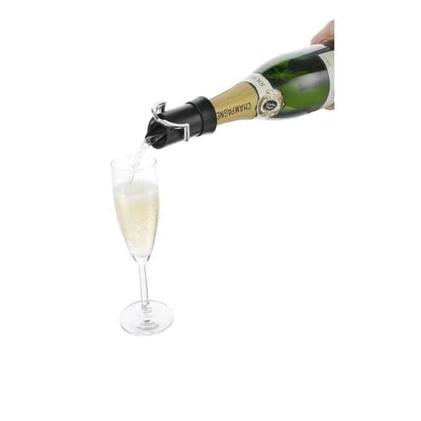 VACUVIN - Hällpropp för champagne - Champagne Saver