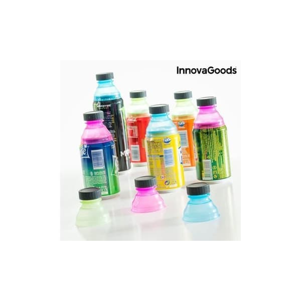 InnovaGoods burkproppar (pack med 10)-- V0100763
