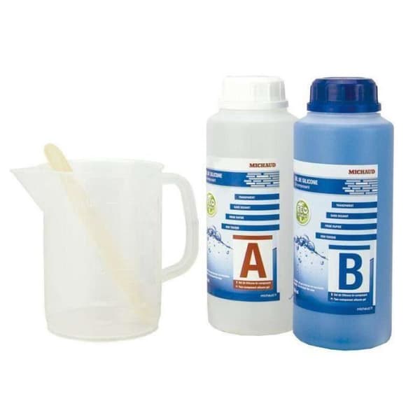 GEL BI-KOMPONENT BARN 1l MICHAUD N707