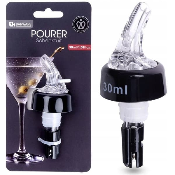 Distributör för 30 ml-flaskor