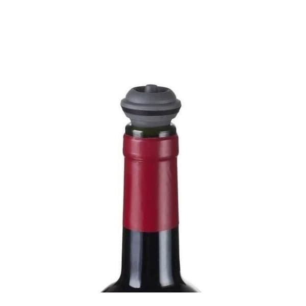 VACUVIN - Set med 2 proppar - Wacuum vinproppar