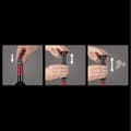 Miniatyrbild 4 av 4: VACUVIN - Set med 2 proppar - Wacuum vinproppar