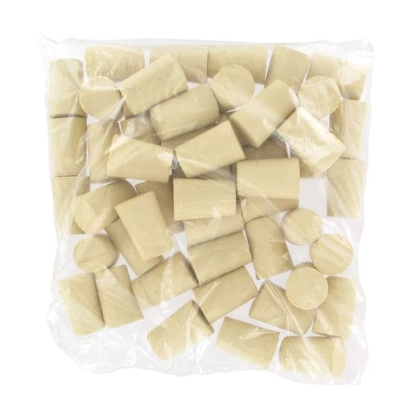 Pack med 50 koniska korkpluggar Fackelmann Bar Concept