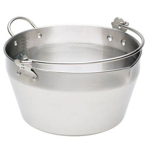 Kitchen Craft - Stålhink - Pip - 9 L …