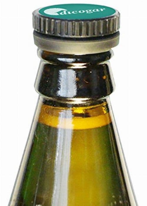 Flasklock - Dicoal doseringslock - DI903 - Universal Hermetico Exteriör Cap