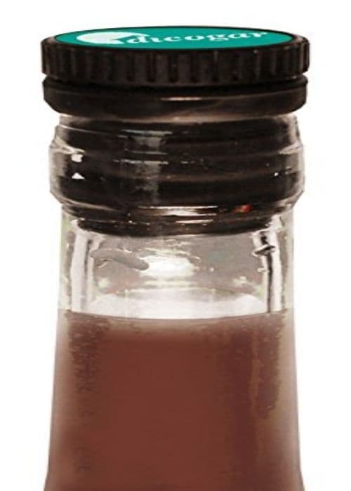 Flasklock - Dicoal doseringslock - DI903 - Universal Hermetico Exteriör Cap