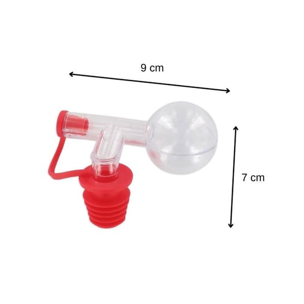 Bouchon doser kula 2,5 cl Fackelmann