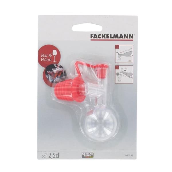 Bouchon doser kula 2,5 cl Fackelmann