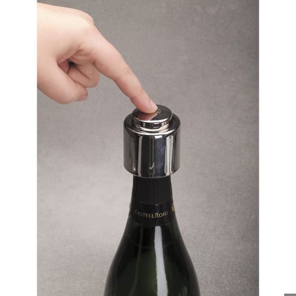 Glänsande Champagnekork