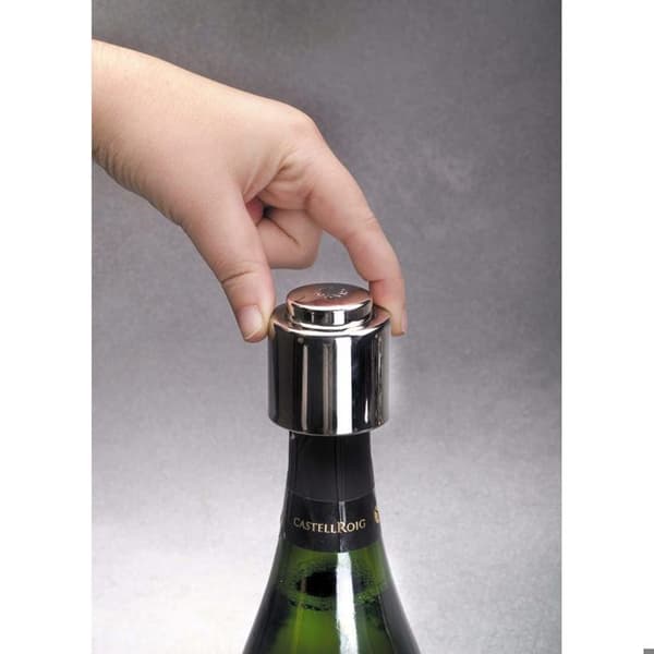 Glänsande Champagnekork