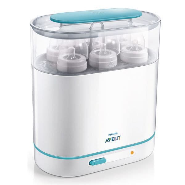 PHILIPS AVENT Elektrisk sterilisator SCF284 / 02