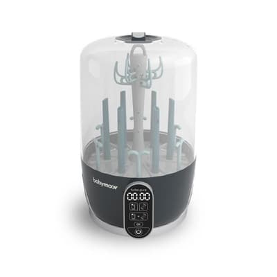 BABYMOOV Turbo Pure pullokuivurin sterilointilaite