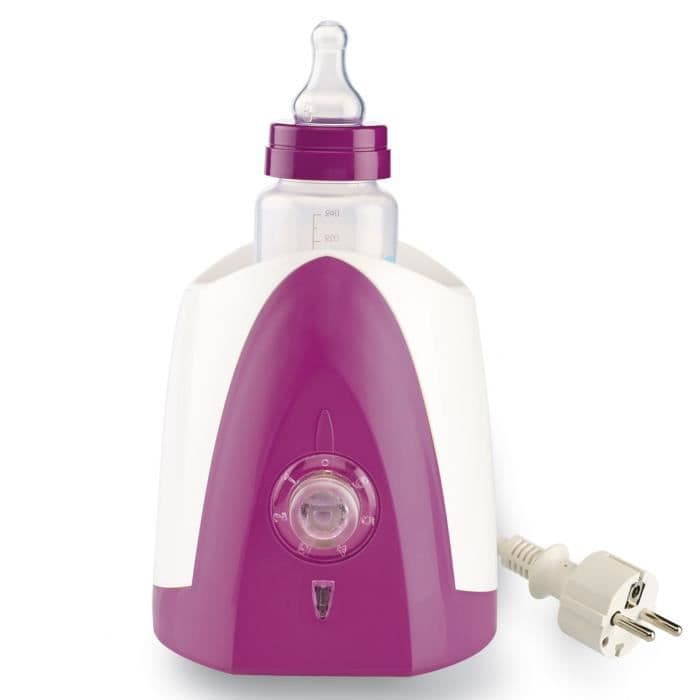THERMOBABY Flaskevarmer 2004 Hvid og blomme