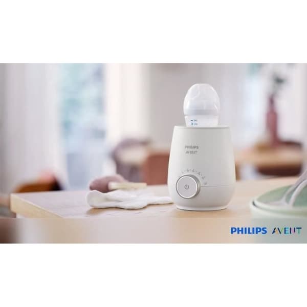 PHILIPS AVENT SCF358 / 00 Elektrisk babyflaskvärmare