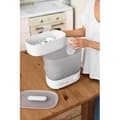 Miniatyrbillede 5 af 6: PHILIPS AVENT SCF291 / 00 Elektronisk 4-i-1-sterilisator + Diskkorg - Vit