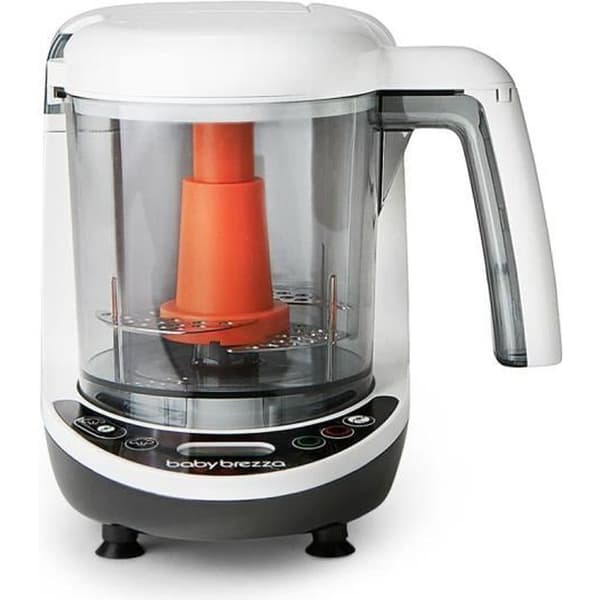 Babybrezza Food Maker Deluxe matprocessor och mixer