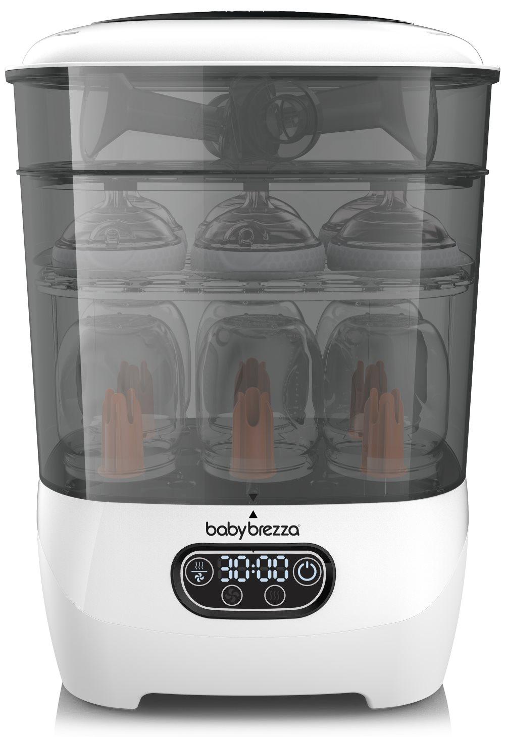 Baby Brezza OneStep Sterilizer Dryer Advanced CDON