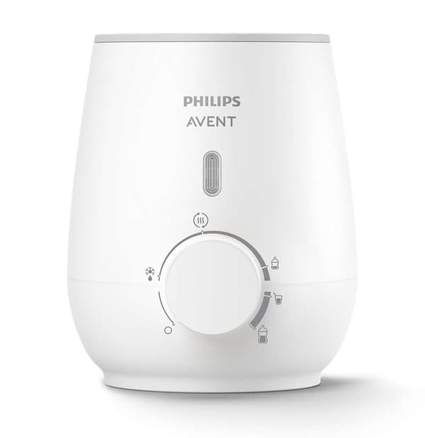 Philips Avent Advanced fast bottle warmer SCF355/09