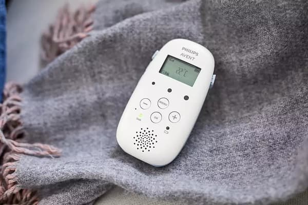 Philips Avent Baby Monitor SCD715/52 blue