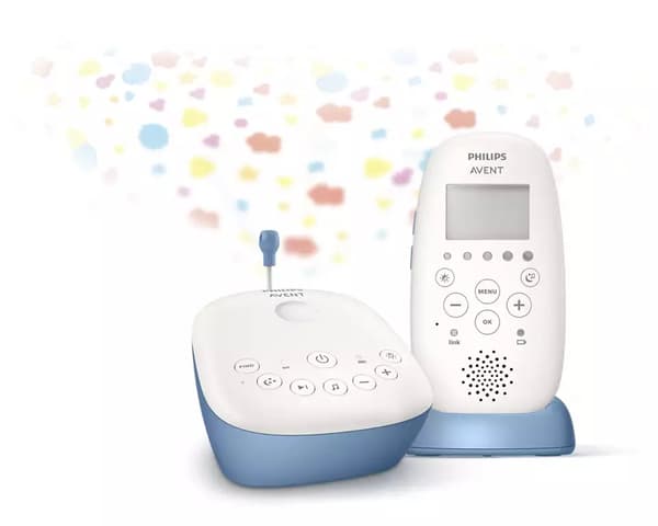 Philips Avent Audio Baby Monitor DECT SCD735/52