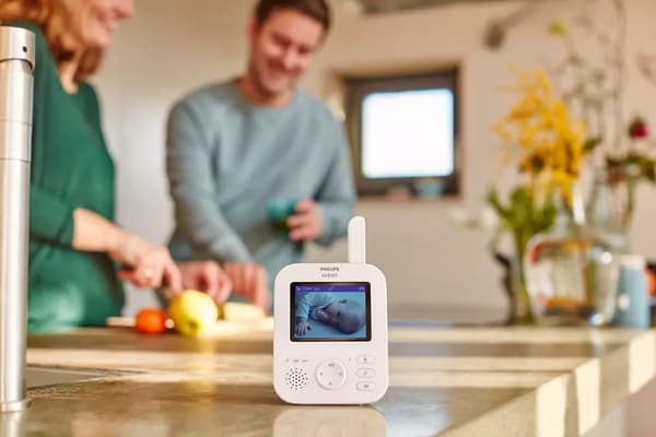 Philips Avent Video Baby Monitor SCD881/26