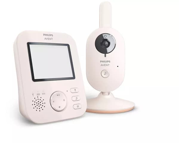 Philips Avent Video Baby Monitor SCD881/26