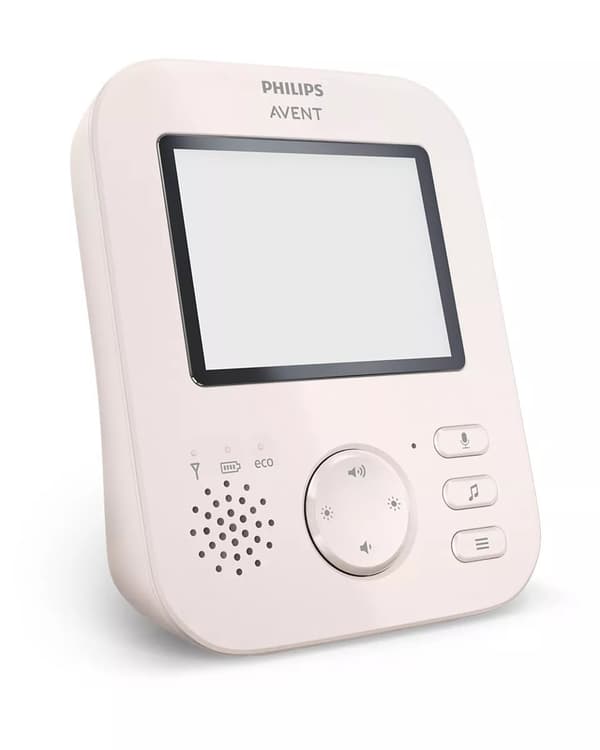 Philips Avent Video Baby Monitor SCD881/26