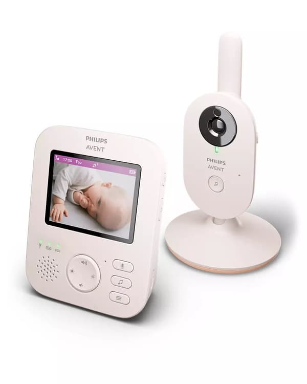Philips Avent Video Baby Monitor SCD881/26