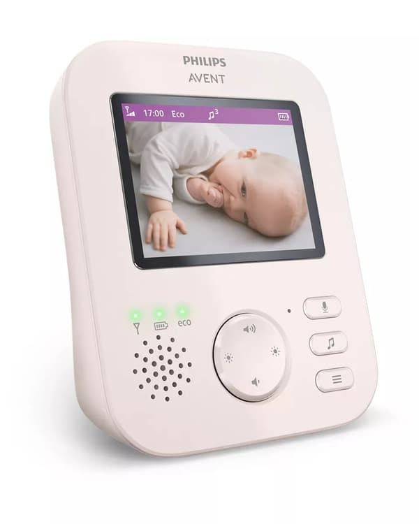 Philips Avent Video Baby Monitor SCD881/26