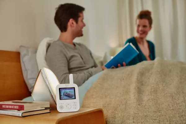 Philips Avent Video Baby Monitor SCD881/26