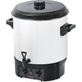 Miniatyrbild 1 av 3: STEBA 051100 ER1 27L sterilisator - 1800W - Temperaturjustering 30/100°C - Vit